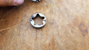 Aprilia scarabeo light 125 - 200 olajpumpa - kép 4