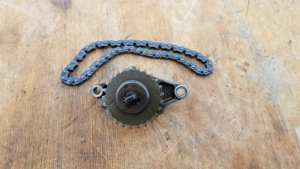 Aprilia scarabeo light 125 - 200 olajpumpa