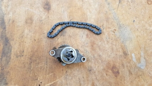 Aprilia scarabeo light 125 - 200 olajpumpa - kép 6