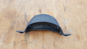 Aprilia scarabeo light 125 - 200 műszerfal feletti műanyag - kép 5