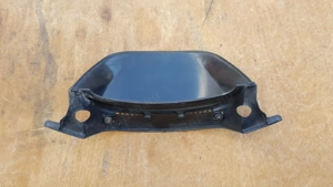 Aprilia scarabeo light 125 - 200 műszerfal feletti műanyag - kép 3