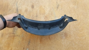 Aprilia scarabeo light 125 - 200 műszerfal feletti műanyag - kép 2