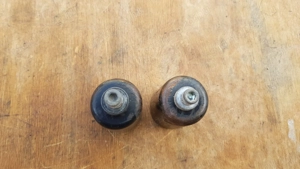 Aprilia scarabeo light 125 - 200 kormánysúly - kép 2