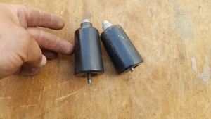 Aprilia scarabeo light 125 - 200 kormánysúly