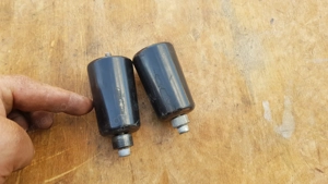 Aprilia scarabeo light 125 - 200 kormánysúly - kép 5