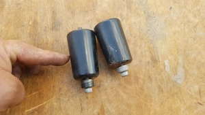 Aprilia scarabeo light 125 - 200 kormánysúly - kép 4