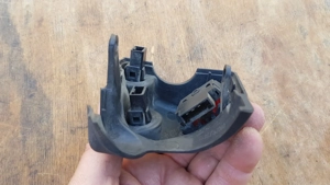 Aprilia scarabeo light 125 - 200 kormánykapcsoló jobbos - kép 3