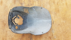 Aprilia scarabeo light 125 - 200 kerékjárati műanyag