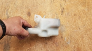 Aprilia scarabeo light 125 - 200 kiegyenlítő tartály - kép 4