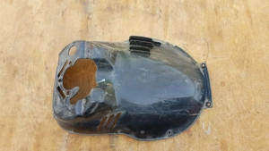 Aprilia scarabeo light 125 - 200 kerékjárati műanyag - kép 3