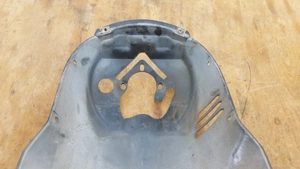 Aprilia scarabeo light 125 - 200 kerékjárati műanyag - kép 2