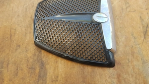 Aprilia scarabeo light 125 - 200 hűtő rács - kép 2