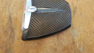 Aprilia scarabeo light 125 - 200 hűtő rács - kép 7