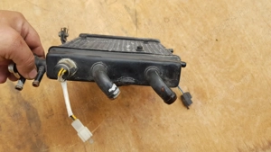 Aprilia scarabeo light 125 - 200 hűtő - kép 2