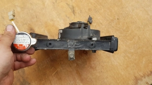 Aprilia scarabeo light 125 - 200 hűtő - kép 3