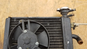 Aprilia scarabeo light 125 - 200 hűtő - kép 6