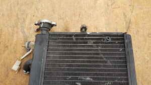 Aprilia scarabeo light 125 - 200 hűtő - kép 8