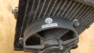 Aprilia scarabeo light 125 - 200 hűtő - kép 5