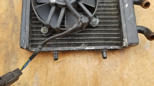 Aprilia scarabeo light 125 - 200 hűtő - kép 7