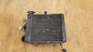 Aprilia scarabeo light 125 - 200 hűtő - kép 10