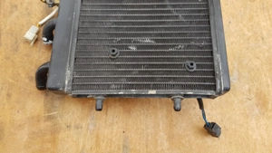 Aprilia scarabeo light 125 - 200 hűtő - kép 9