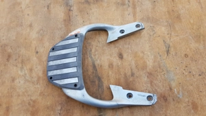 Aprilia scarabeo light 125 - 200 hátsó kapaszkodó