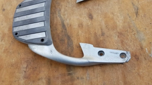 Aprilia scarabeo light 125 - 200 hátsó kapaszkodó - kép 3