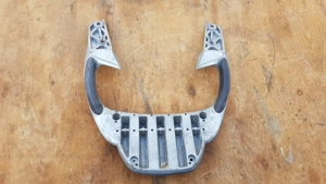 Aprilia scarabeo light 125 - 200 hátsó kapaszkodó - kép 5