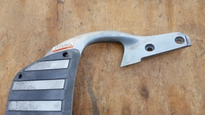 Aprilia scarabeo light 125 - 200 hátsó kapaszkodó - kép 4