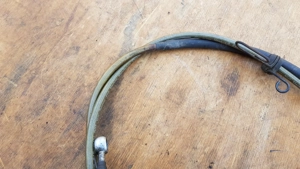 Aprilia scarabeo light 125 - 200 hátsó fékcső - kép 4