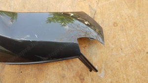 Aprilia scarabeo light 125 - 200 első idom alsó balos - kép 2