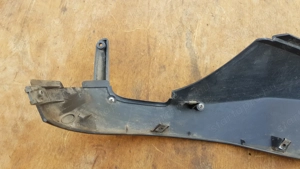 Aprilia scarabeo light 125 - 200 első idom alsó balos - kép 4