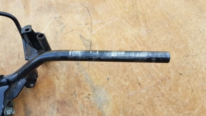 Aprilia scarabeo light 125 - 200 kormány - kép 2