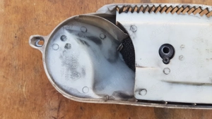 Aprilia scarabeo light 125 - 200 kuplung fedél borítás - kép 8