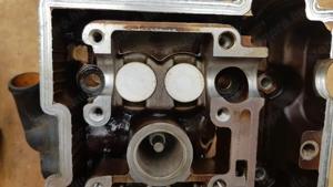 Aprilia scarabeo light 125 komplett hengerfej - kép 4