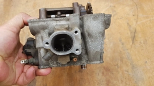 Aprilia scarabeo light 125 komplett hengerfej - kép 3