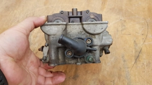 Aprilia scarabeo light 125 komplett hengerfej - kép 2