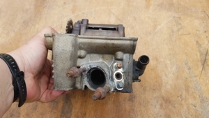 Aprilia scarabeo light 125 komplett hengerfej - kép 5