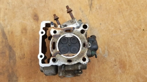 Aprilia scarabeo light 125 komplett hengerfej - kép 8