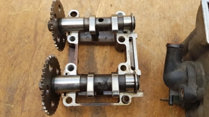 Aprilia scarabeo light 125 komplett hengerfej - kép 7