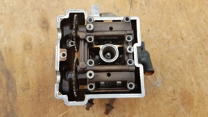 Aprilia scarabeo light 125 komplett hengerfej - kép 6