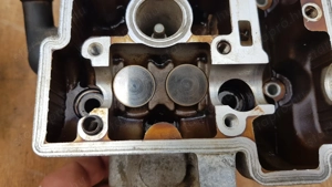 Aprilia scarabeo light 125 komplett hengerfej - kép 10