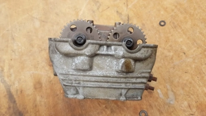 Aprilia scarabeo light 125 komplett hengerfej - kép 9