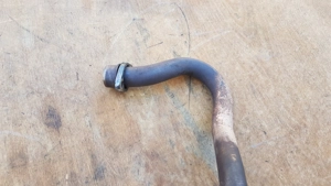 Aprilia scarabeo light 125 - 200 kipufogó könyök - kép 6