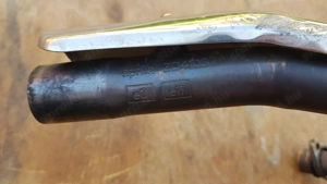 Aprilia scarabeo light 125 - 200 kipufogó könyök - kép 2