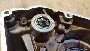 Aprilia scarabeo light 125 - 200 gyújtásfedél vízpumpával - kép 3