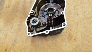 Aprilia scarabeo light 125 - 200 gyújtásfedél vízpumpával - kép 6