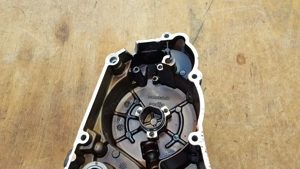 Aprilia scarabeo light 125 - 200 gyújtásfedél vízpumpával - kép 9