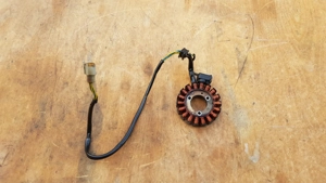 Aprilia scarabeo light 125 - 200 gyújtás állórész