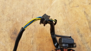 Aprilia scarabeo light 125 - 200 gyújtás állórész - kép 4